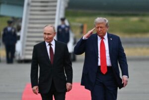 بوتين يلوّح برد “ساحق” بعد دراسة ترامب تزويد أوكرانيا بـ “توماهوك”