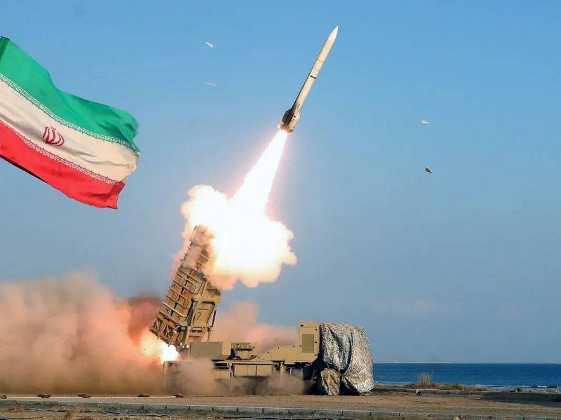 إيران: دعم صيني لتعزيز برنامج الصواريخ