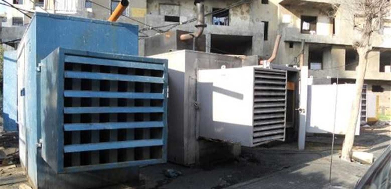 تسعيرة اشتراك المولدات الخاصة لشهر أكتوبر باتت معلومة