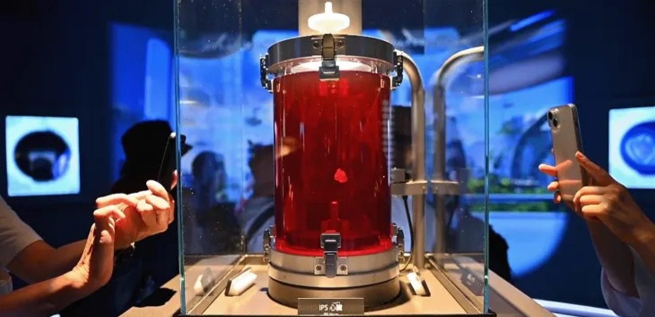 اليابان على وشك تحقيق إنجاز: زراعة أول قلب “ذاتي المنشأ” مصنوع من خلاياك