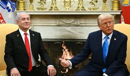 مع ضعف النفوذ الإيراني وتراجع حـ.ـزب الله.. هل يستطيع ترامب إحلال السلام في غزة؟