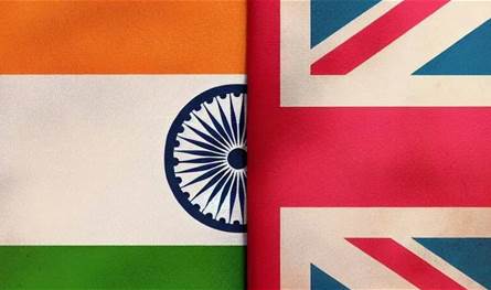 Britain seeks to support trade relations with India