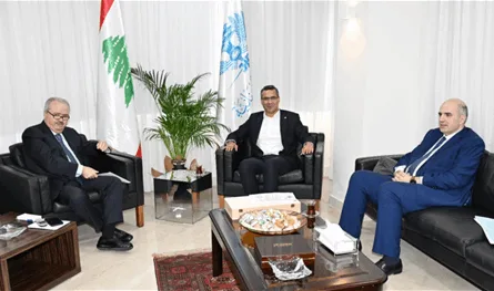 Jaber: To support the Lebanese University and ensure the continuation of its national role
