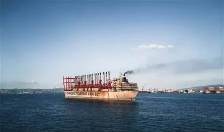 Türkiye.. Reduces dependence on external gas and turns into a regional energy center