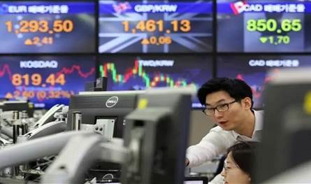 After the Israel-Hamas agreement, most Asian stock indices rose
