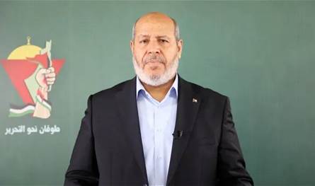 Khalil Al-Hayya: We received American guarantees confirming that the war has completely ended