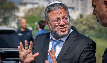 Ben Gvir: If Hamas is not dismantled, we will dismantle the government