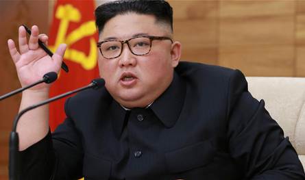Kim Jong Un: Our army must become an invincible entity