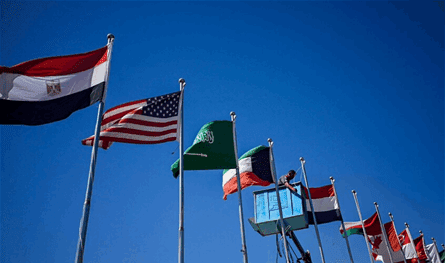 بشأن قمة السلام في شرم الشيخ.. هذا ما أعلنته الرئاسة المصرية