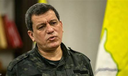 اتفاق على دمج قسد ضمن الجيش السوري.. هذا ما أعلنه قائد قوات سوريا الديمقراطية