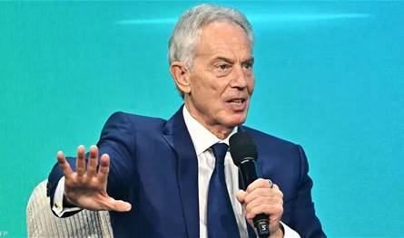 ترامب: لا أعرف قرار بلير