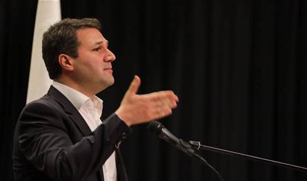 الجميّل: كان يفترض أن يكون وجود لبنان أساسيًا في شرم الشيخ