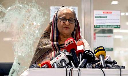 رهان على العودة السياسية في بنغلادش