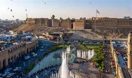 Iraqi Kurdistan…a promising tourist center by 2030