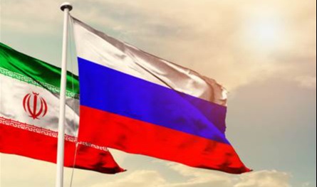 Iran announces an agreement with Russia to build 8 new nuclear reactors