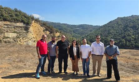 “التقدّمي” يتابع ملف مطمر الناعمة.. مشروع قيد الدرس لتوليد الطاقة