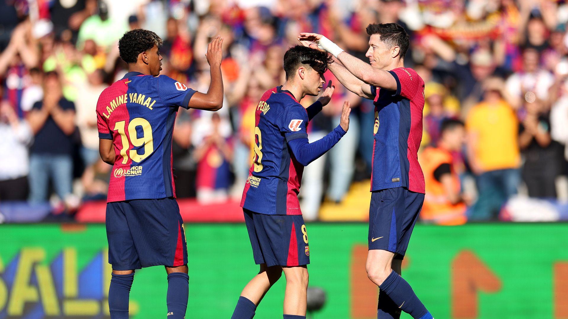 برشلونة يواجه شبح الإصابات مجددًا.. غياب “بيدري” يثير القلق