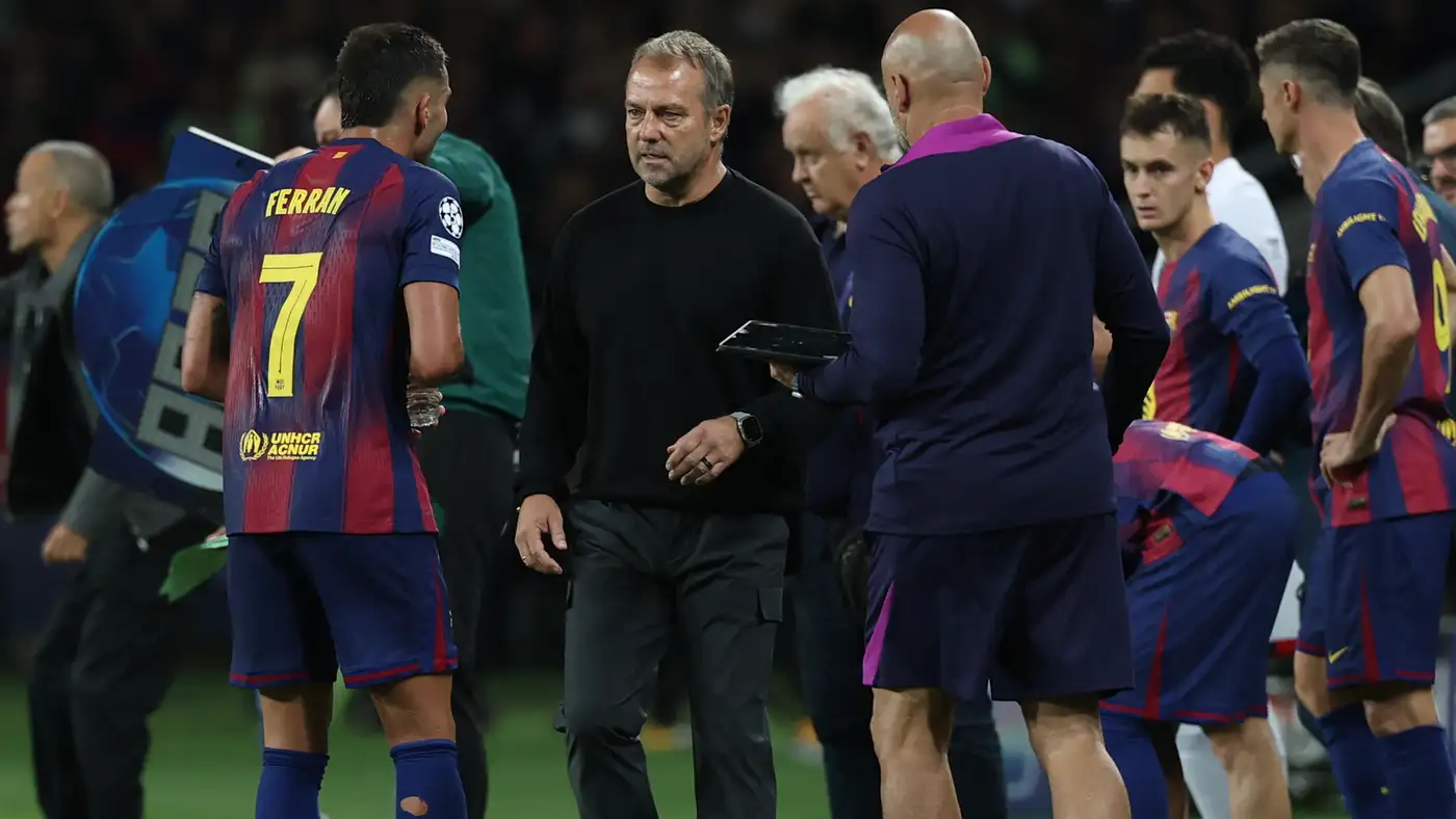 فرحة غير مكتملة: ترقب قرار حاسم يلقي بظلاله على عودة نجم “برشلونة”