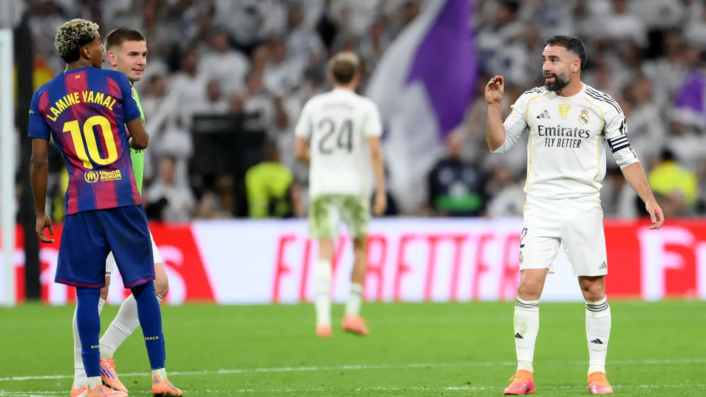 رئيس الاتحاد الإسباني: قضية “كارفاخال” و”يامال” مجرد خلاف وانتهى الأمر