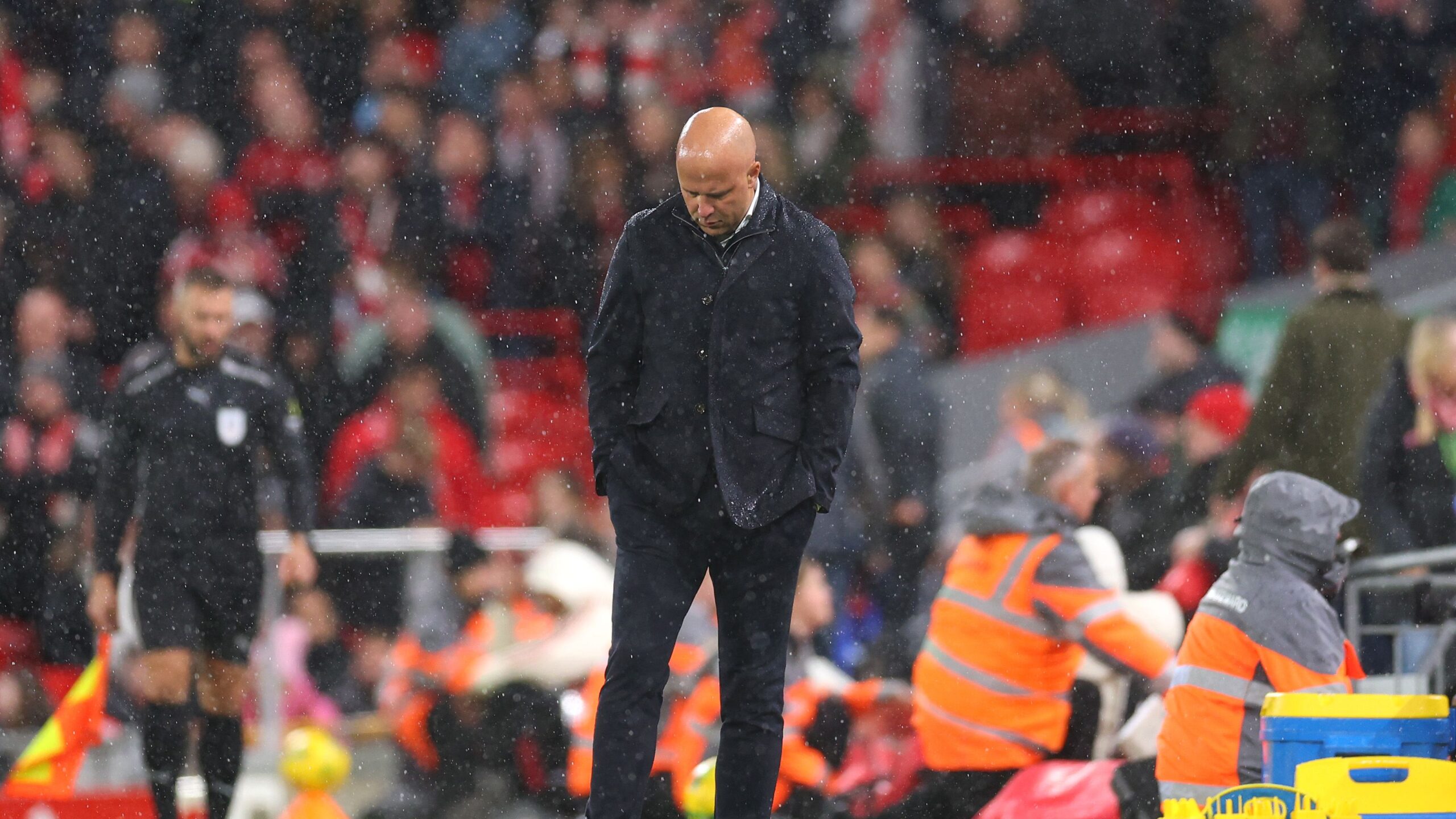 Slot: No Excuse for Liverpool’s Dip in Form