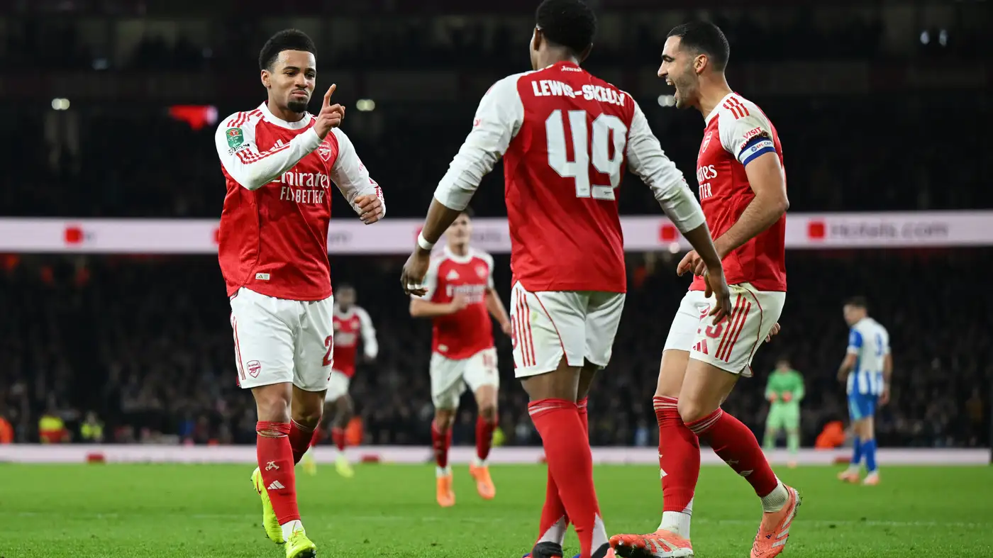 ميرسون: “آرسنال” على وشك حسم لقب الدوري الإنجليزي في غضون أسبوعين!