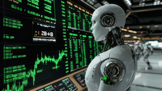 The Rise of AI in Financial Trading, Transforming Global Stock Markets