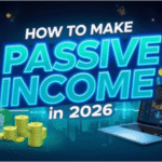 Best Passive Income Investments for 2026: How to Build Wealth While You Sleep