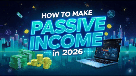 Best Passive Income Investments for 2026
