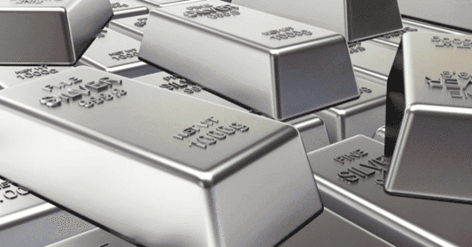 سعر اونصة الفضة في لبنان اليوم