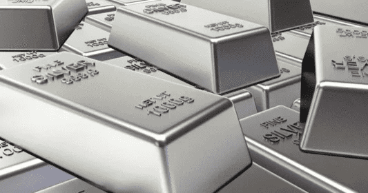 Silver ounce price today - live update