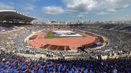 من حزب إزالة إسرائيل الى كشّاف مع طبل!