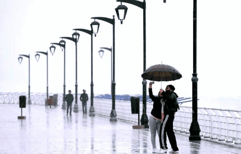 وداعا لشح بالأمطار… بشرى للبنانيين تخص موسم 2025-2026!