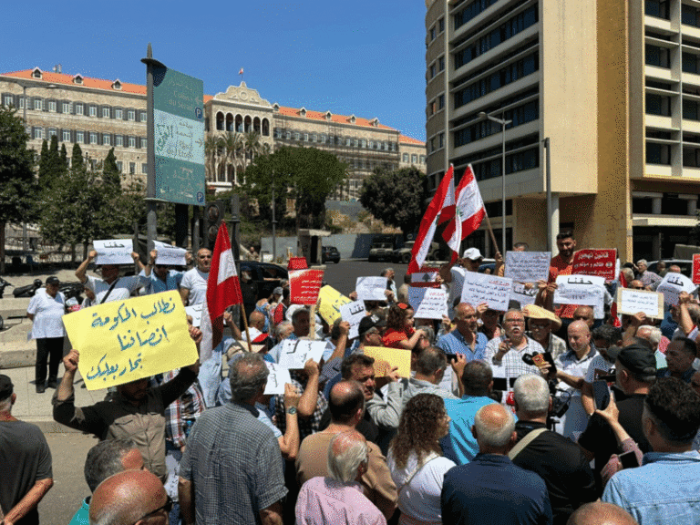 قانون “يُثير القلق”… الثلاثاء موعد “الغضب الكبير”!