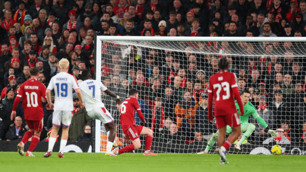 Successive Setbacks: Crystal Palace Eliminates Liverpool from the League Cup
