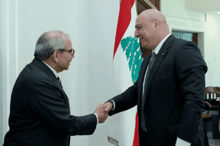 مصارحة وعتاب بين عون وسلام