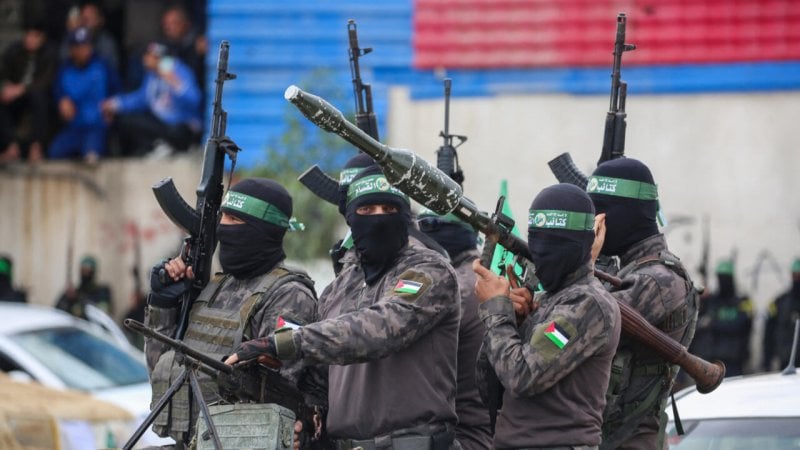 مشروع قرار أميركي في مجلس الأمن يطالب “حماس” بتسليم أسلحتها أو نزعها بالقوة