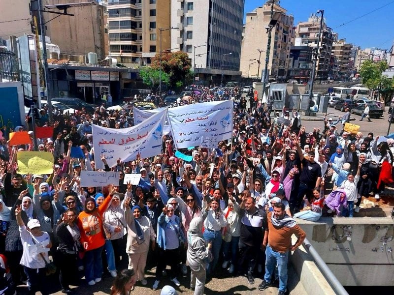 الأساتذة المتعاقدون: “الأيام المقبلة ستكون فاصلة”… تهميش مستمر يواجهونه