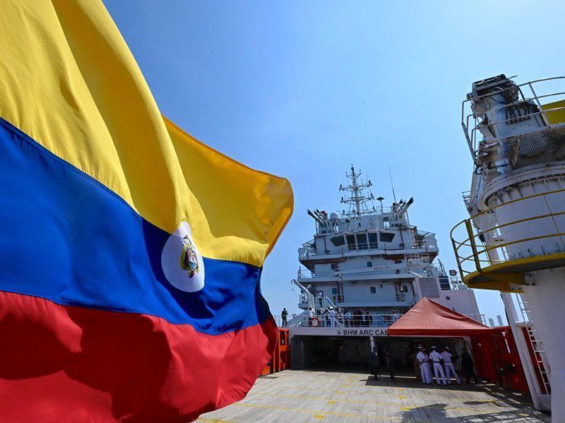 “السفينة الثروة”: كولومبيا توضح أن الاكتشاف في الكاريبي لهدف علمي بحت!