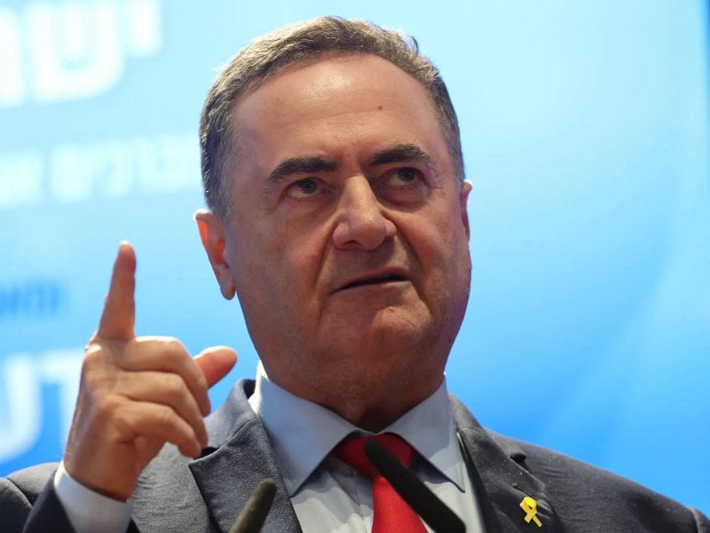 كاتس يؤكد: لا قيام لدولة فلسطينية.. وسنبقى في الجولان المُطل على البقاع