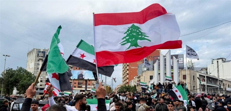 لبنان وسوريا: اتفاق أمني قريب يشمل التدريب والعمليات المشتركة وتبادل المعلومات!