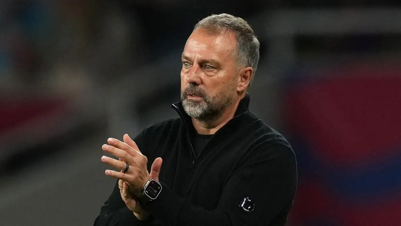 فليك: برشلونة يعاني من الغيابات وسنواصل الكفاح حتى مايو