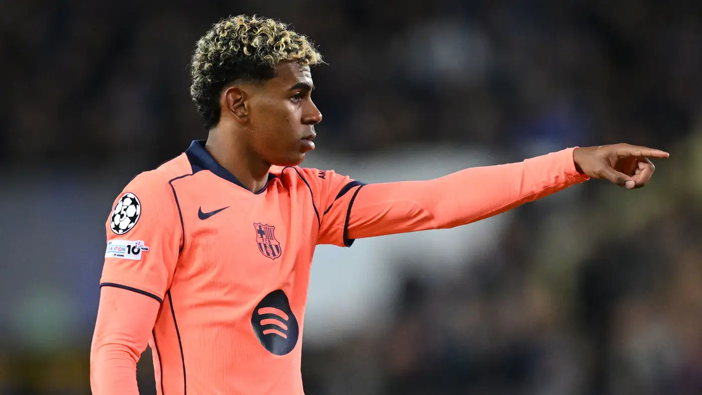 برشلونة يسعى لإثبات براءته في قضية “يامال”