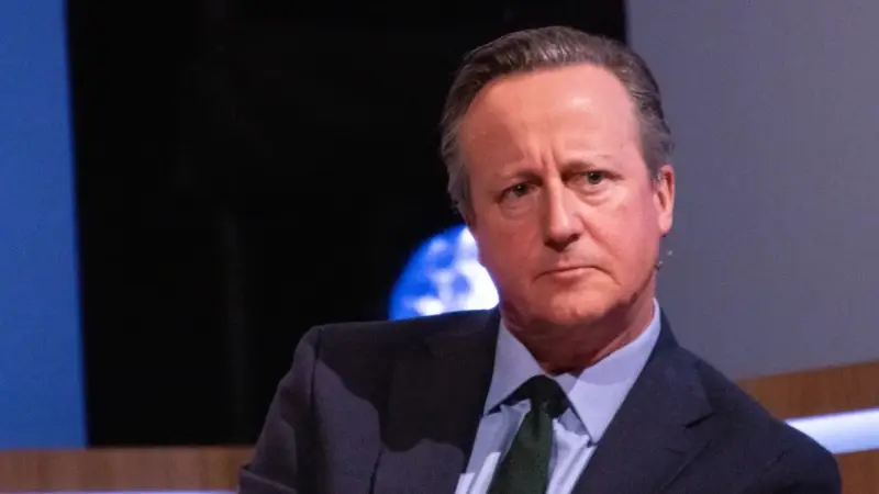 ديفيد كاميرون: تعافيه من سرطان البروستاتا