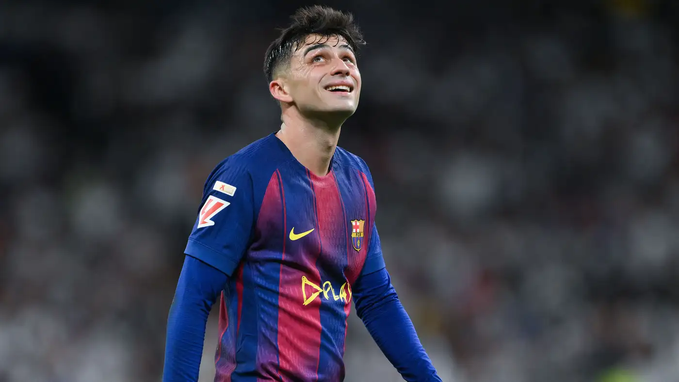 بيدري يغيب عن مواجهة برشلونة وتشيلسي