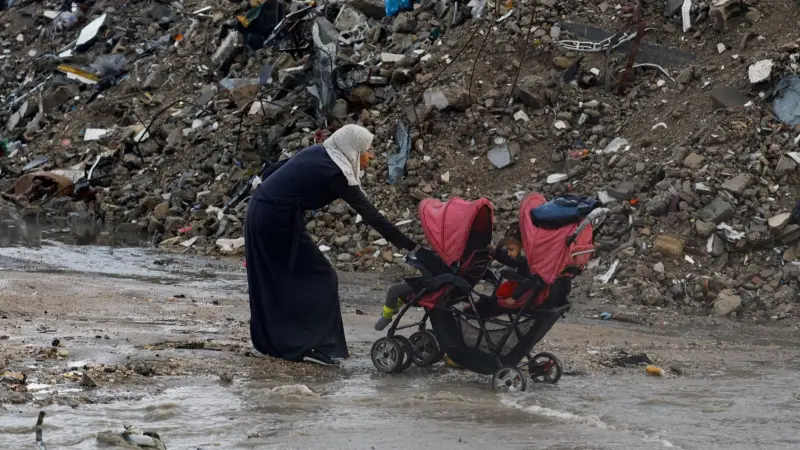 Study Reveals: Sharp Increase in Psychological Stress Levels in Gaza Compared to Previous Years