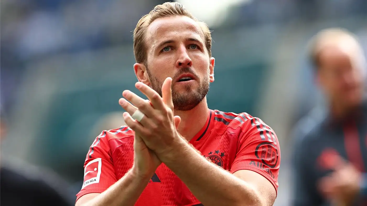 “Harry Kane Deal: His Desire Hinders a Move to Barcelona”
