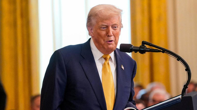 الحرب في أوكرانيا: لا منتصر فيها… ترامب: بايدن أتاح لـ”بوتين” “الفرصة”