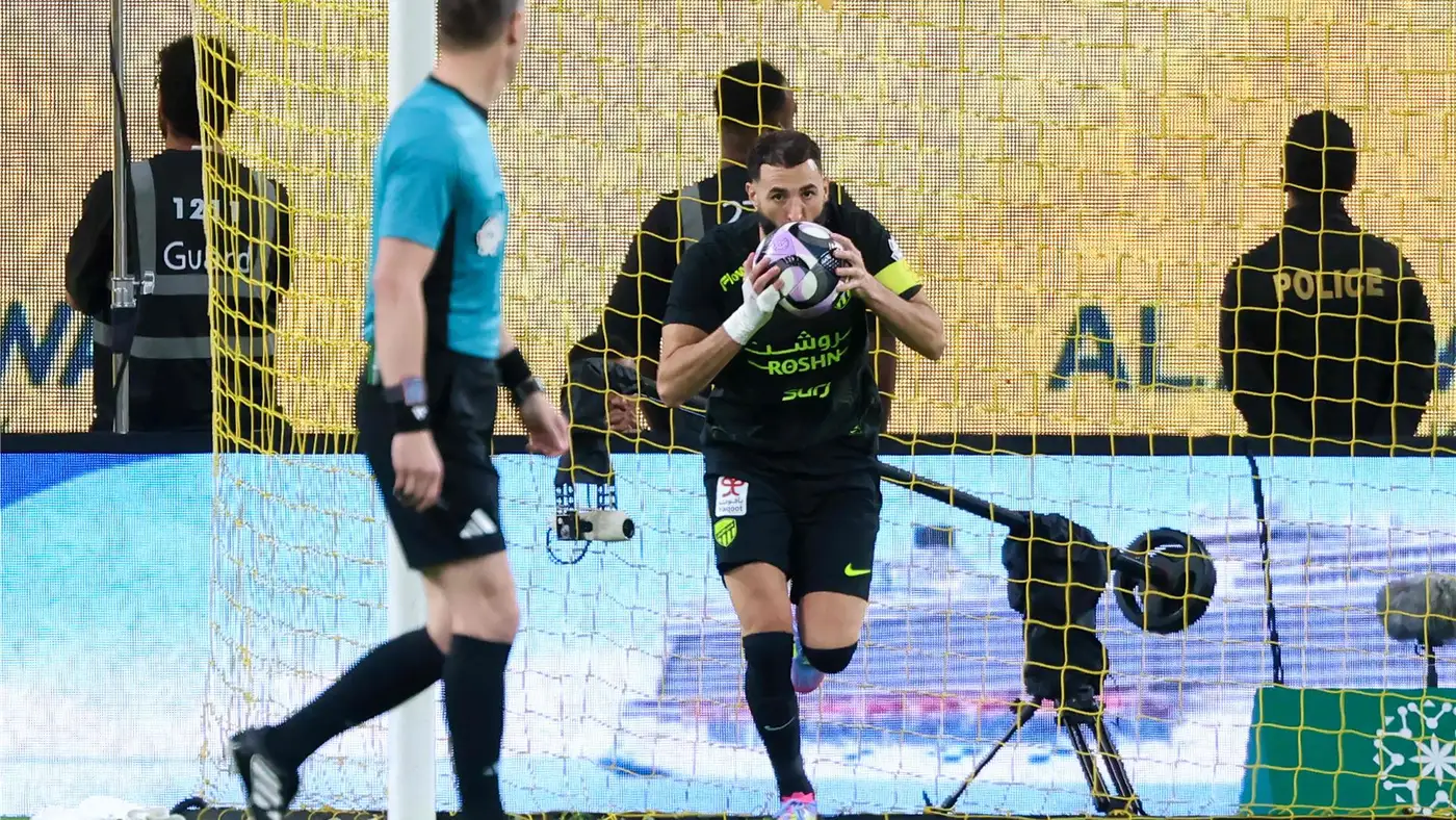 خصم “بنزيما” الأبرز ينافس على رئاسة نادي الاتحاد