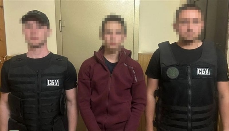 أوكرانيا: القبض على جاسوس قام بتجنيده عملاء روس عبر “تلغرام”