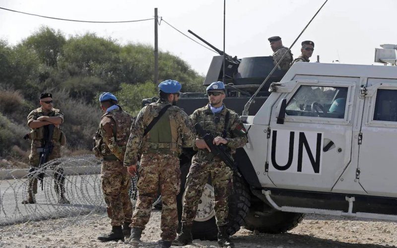 UNIFIL: Israeli Airstrikes are a Clear Violation of Resolution 1701 Following Recent Strikes